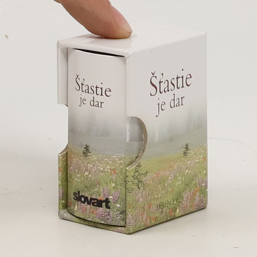 Helen Exley Šťastie je dar