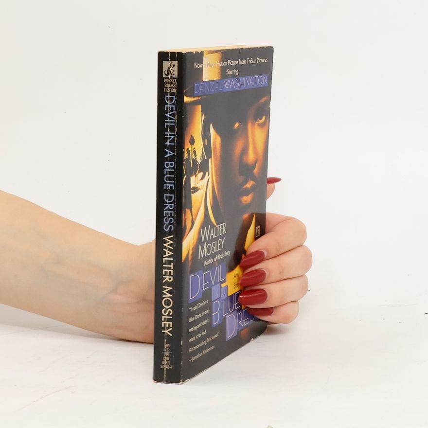 Walter Mosley Devil in a Blue Dress