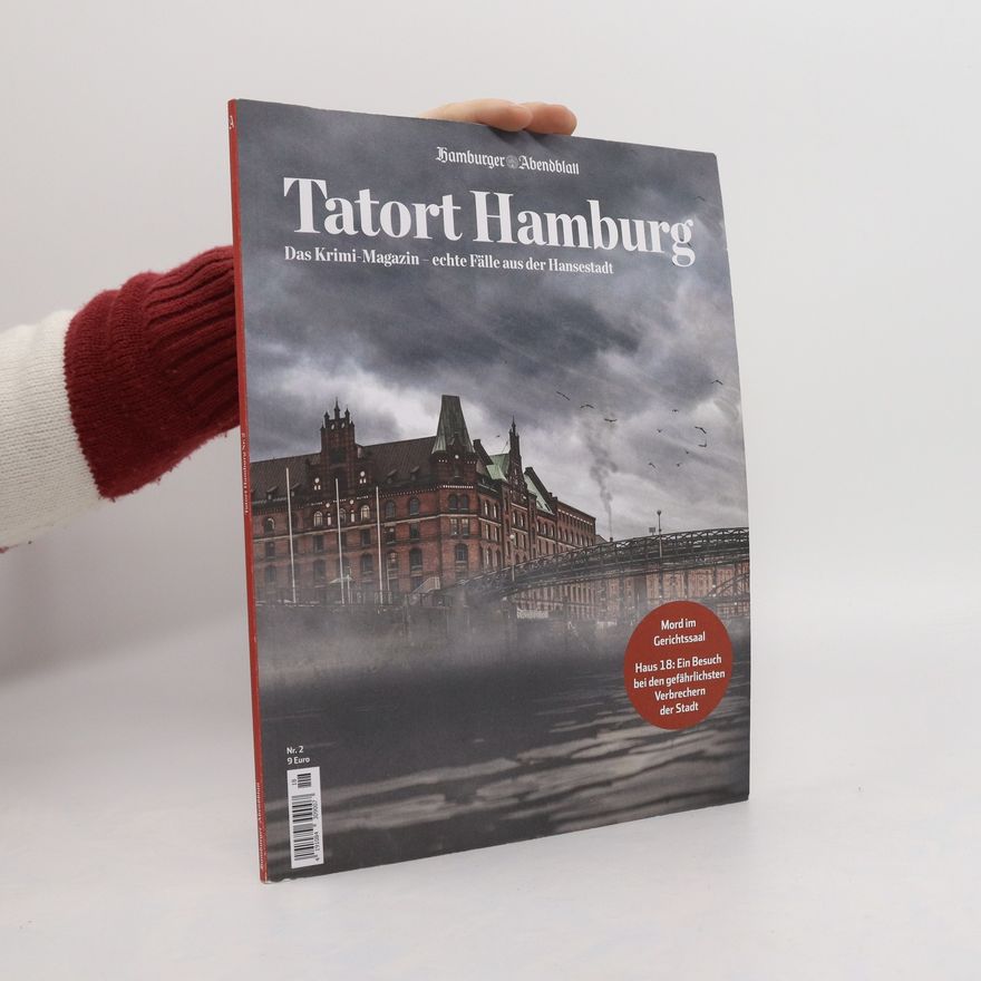Kolektiv autorů Tatort Hamburg 02