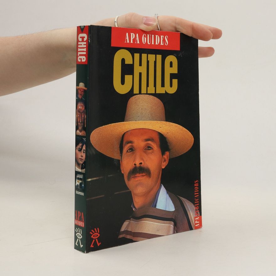 Tony Perrottet Chile