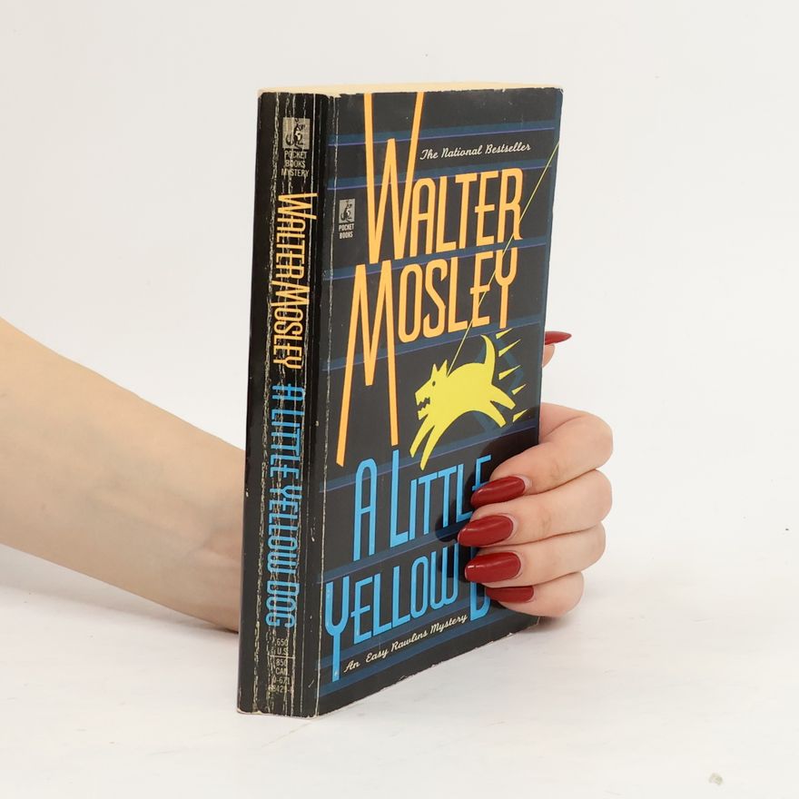 Walter Mosley A Little Yellow Dog