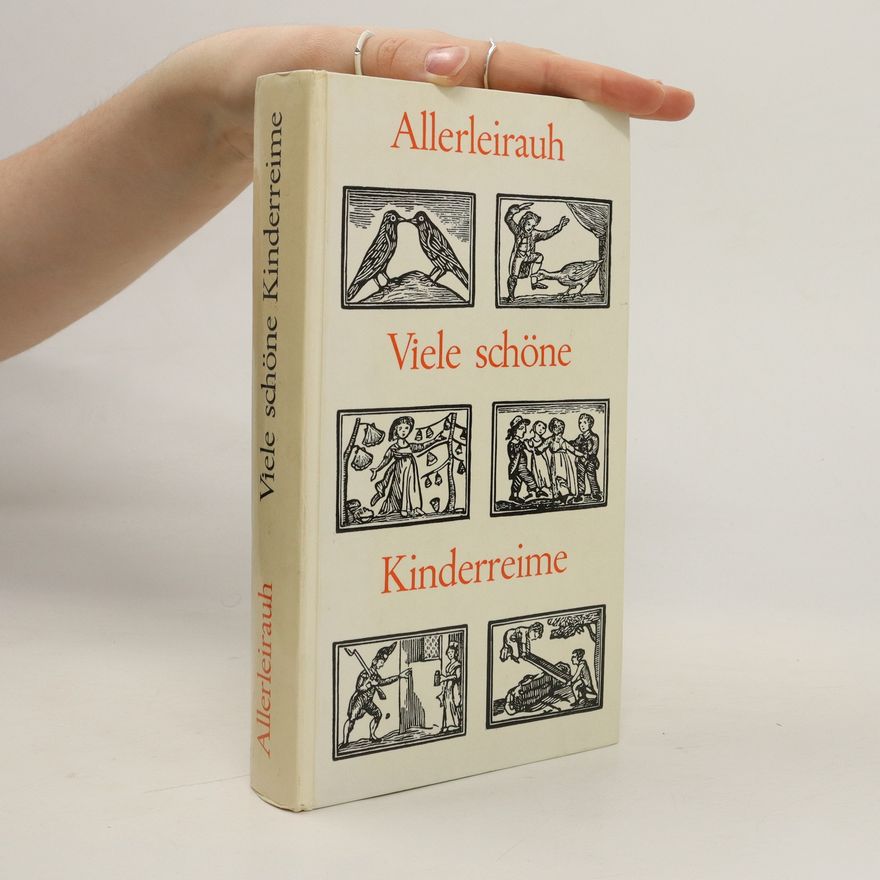 Various authors Viele schöne Kinderreime