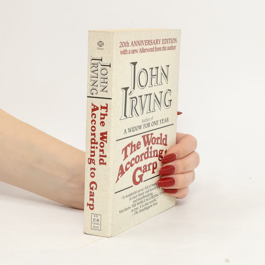 John Irving The World According to Garp