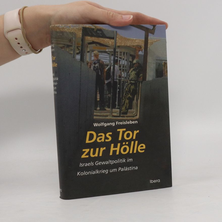 Wolfgang Freisleben Das Tor zur Hölle