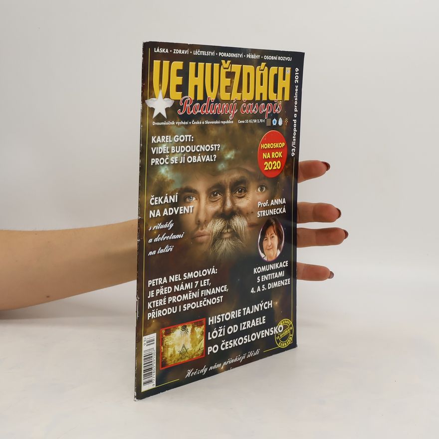 Kolektiv autorů Ve hvězdách 11-12/2019