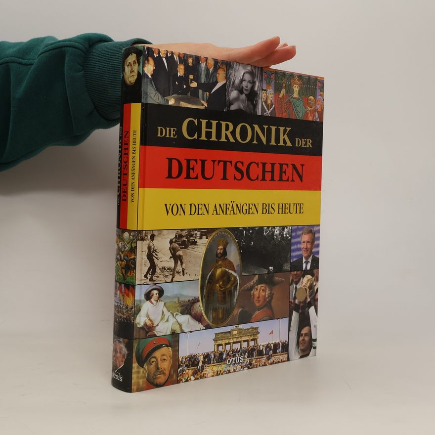 Christian Zetner Die Chronik der Deutschen