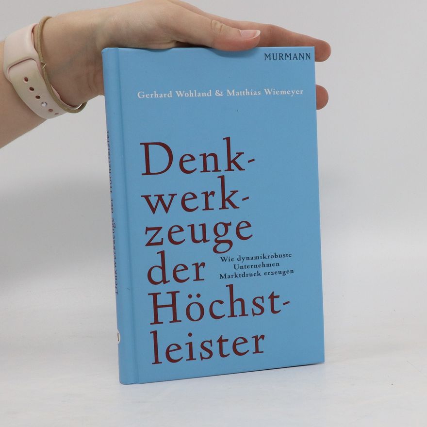Gerhard Wohland Denkwerkzeuge der Höchstleister