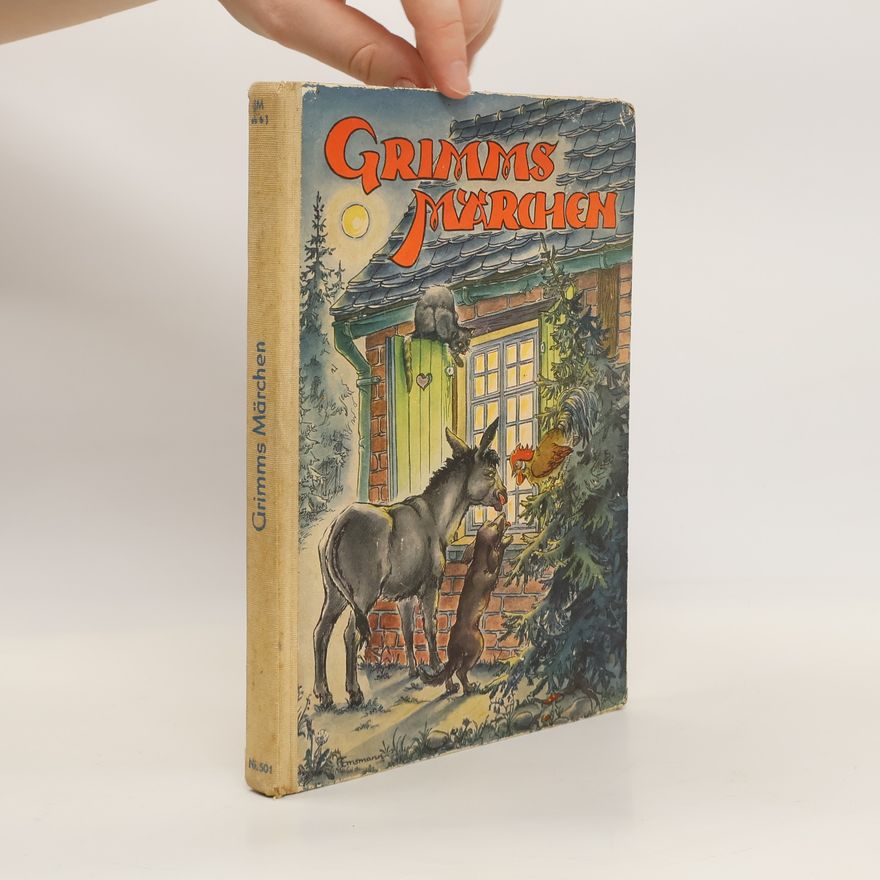 Jacob Grimm Grimms Märchen