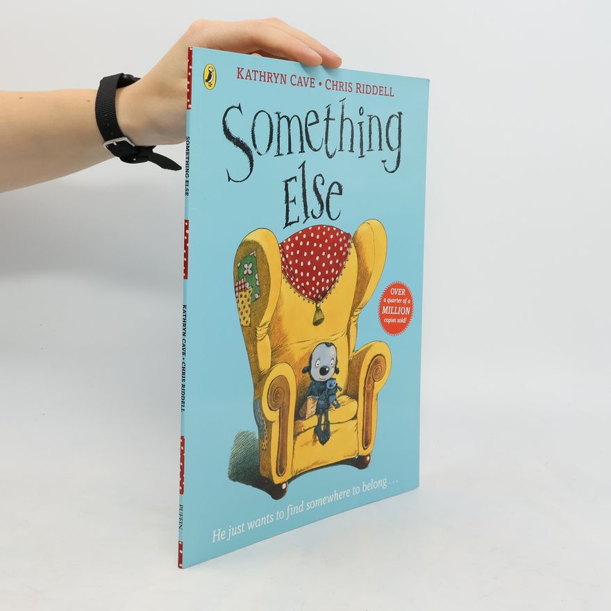 Kathryn Cave Something Else. Irgendwie Anders, englische Ausgabe
