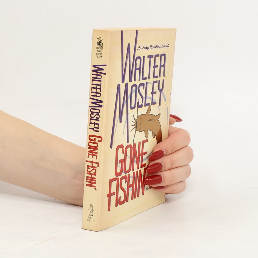 Walter Mosley Gone Fishin'