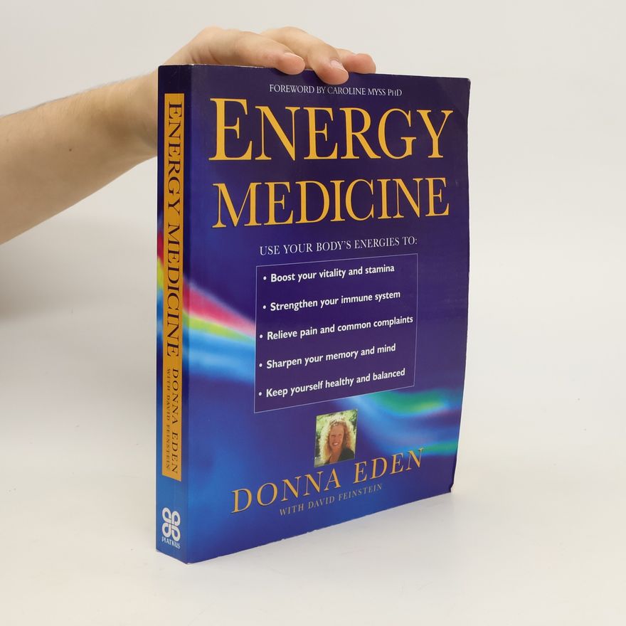 Donna Eden Energy Medicine