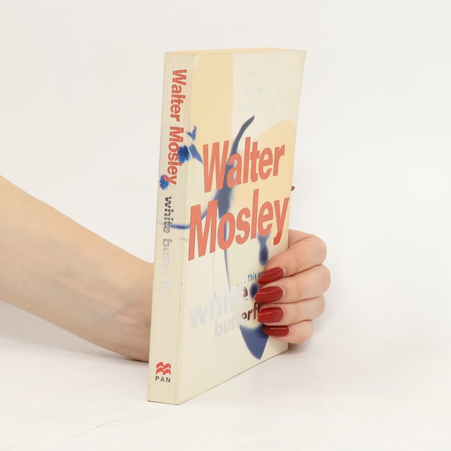 Walter Mosley White Butterfly