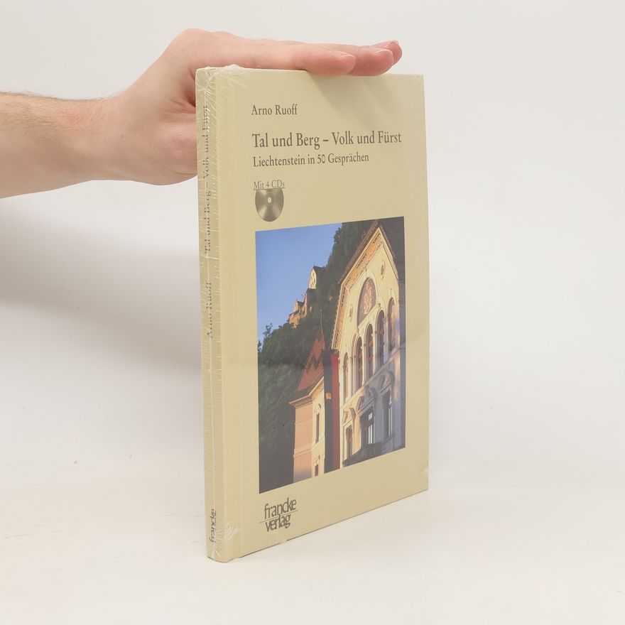 Autorenkollektiv Tal und Berg - Volk und Fürst