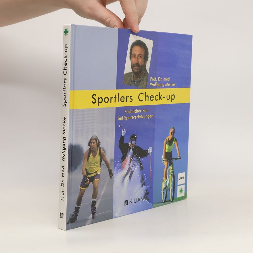 Wolfgang Menke Sportlers Check-up