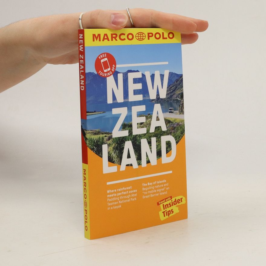Bruni Gebauer New Zealand