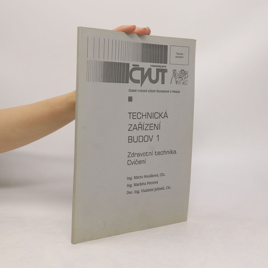 Markéta Petrová Technická zařízení budov 1