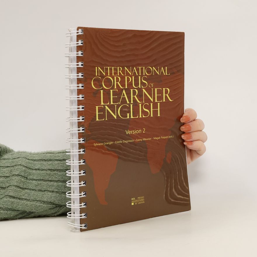 Various authors International Corpus of Learner English Version 2
