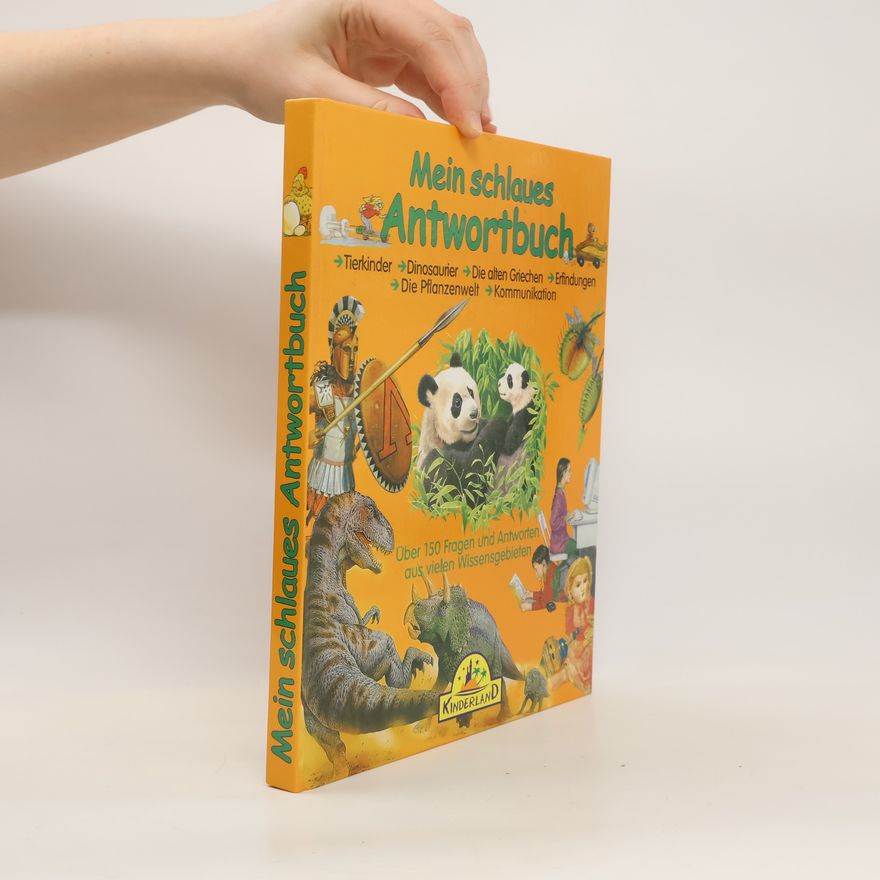 Autorenkollektiv Mein schlaues Antwortbuch