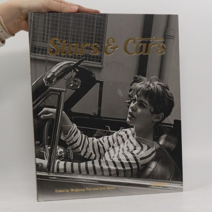 Edward Quinn Stars and Cars (of the '50s) updated reprint