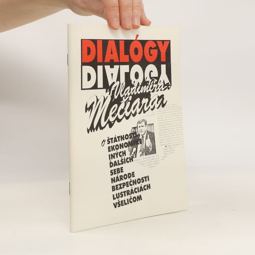 Autorenkollektiv Dialógy Vladimíra Mečiara