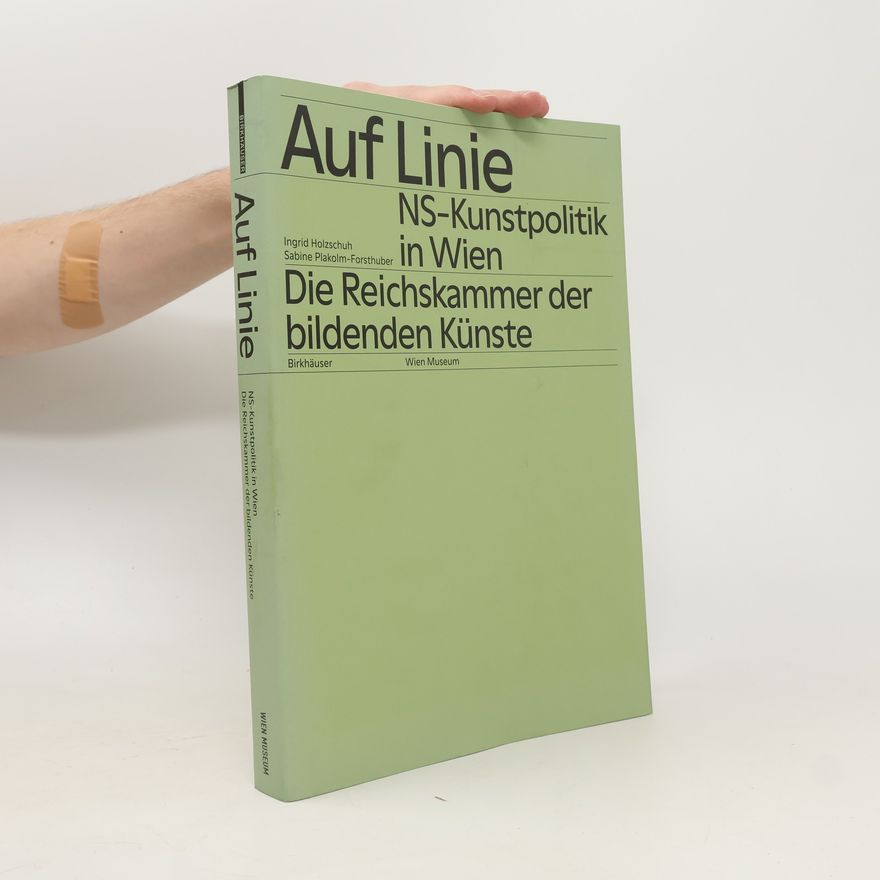 Ingrid Holzschuh Auf Linie