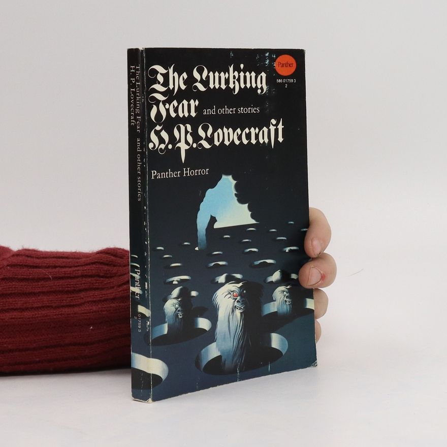 H. P. Lovecraft The Lurking Fear