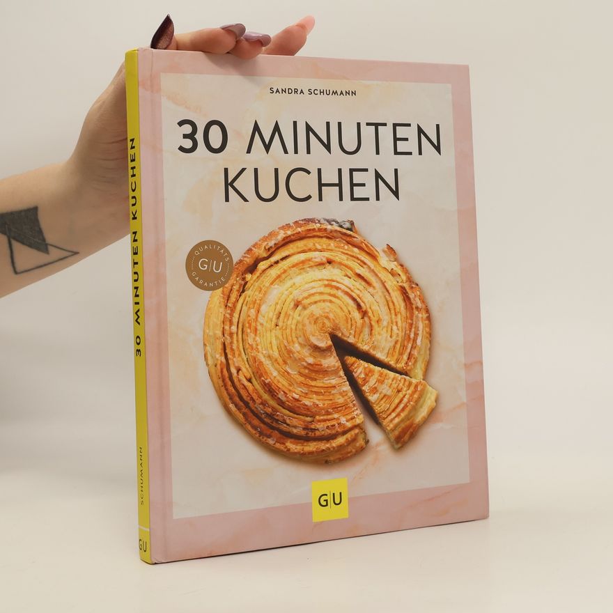 Sandra Schumann 30-Minuten-Kuchen