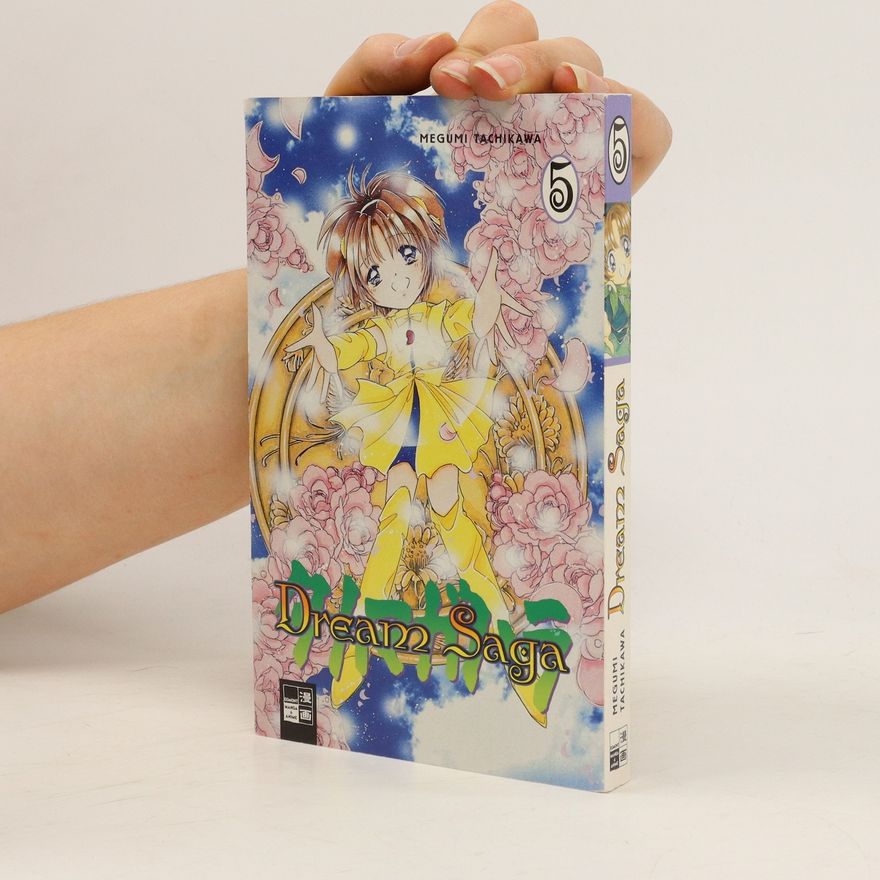 Megumi Tachikawa Dream Saga 5