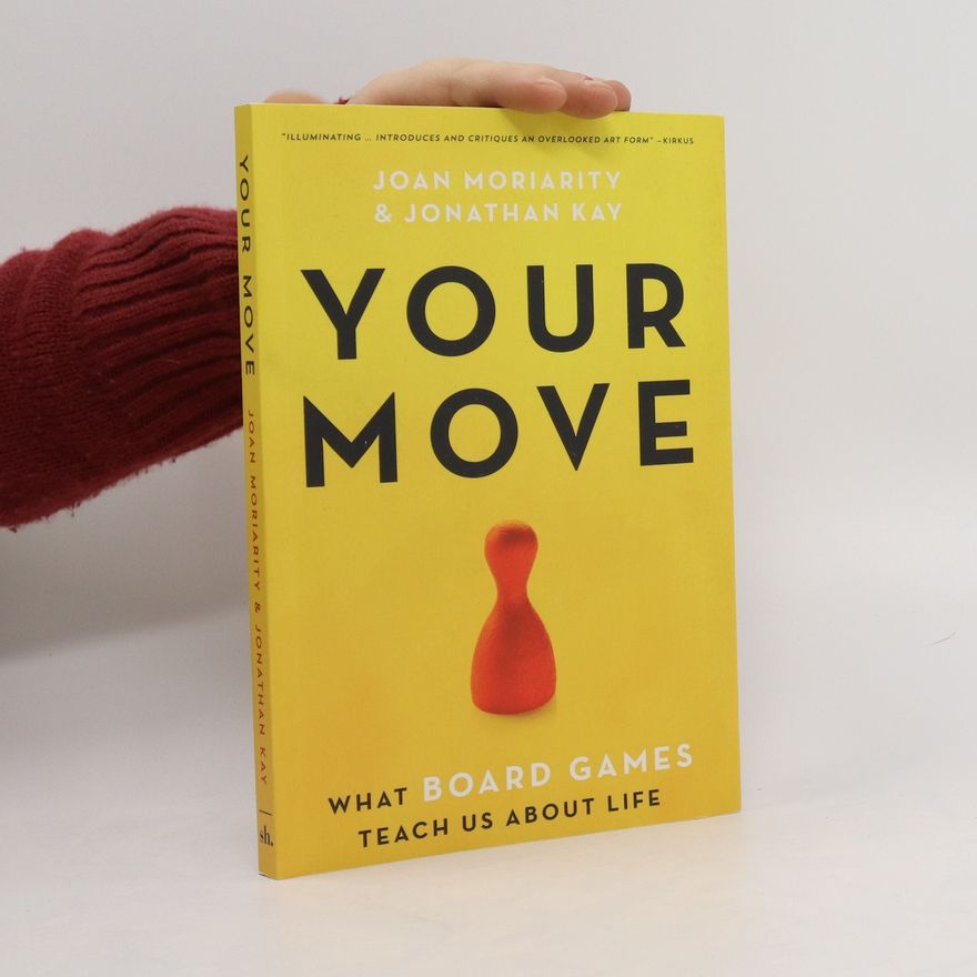 Joan Moriarity  Your Move
