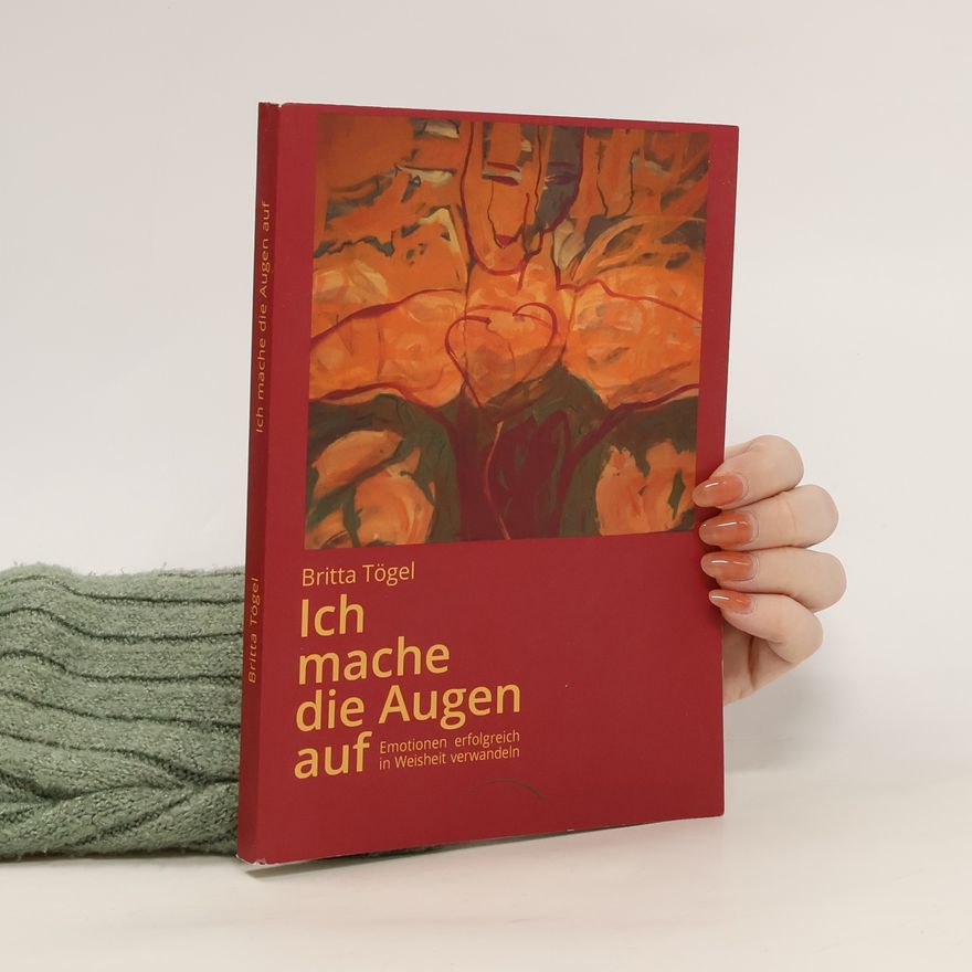 Britta Tögel Ich mache die Augen auf
