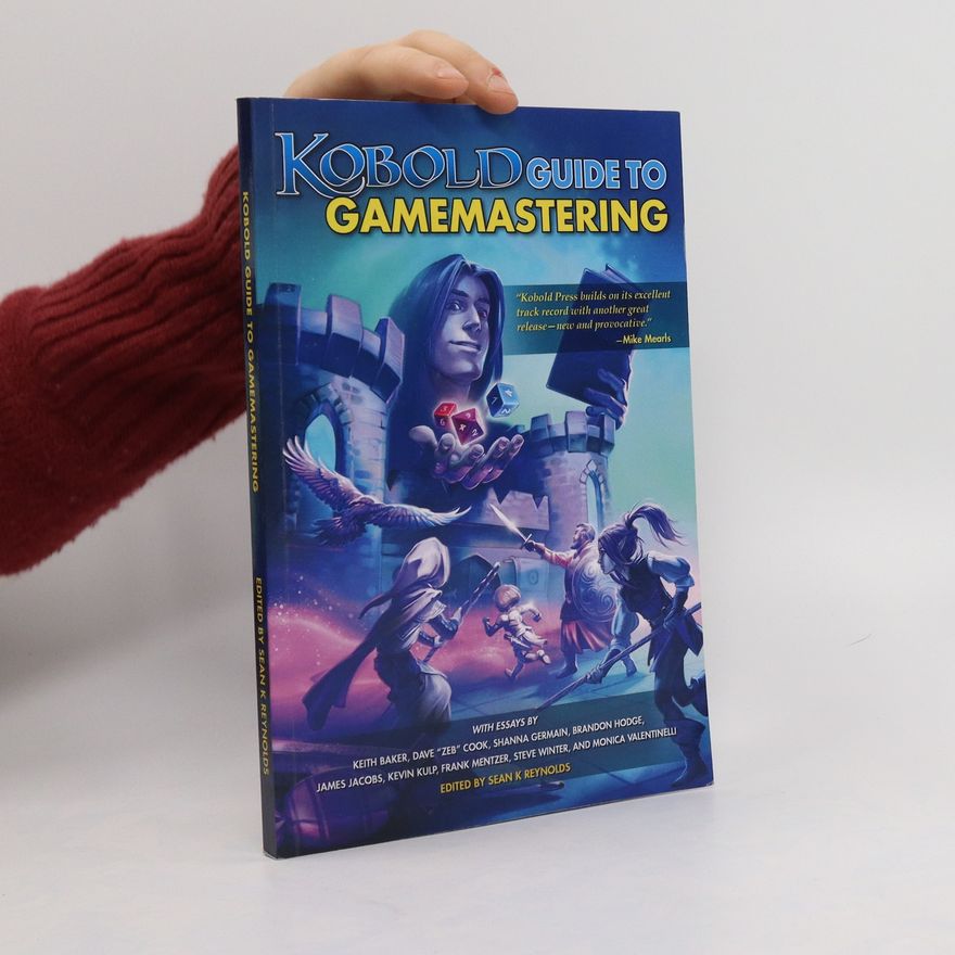 Wolfgang Baur KOBOLD Guide to Gamemastering