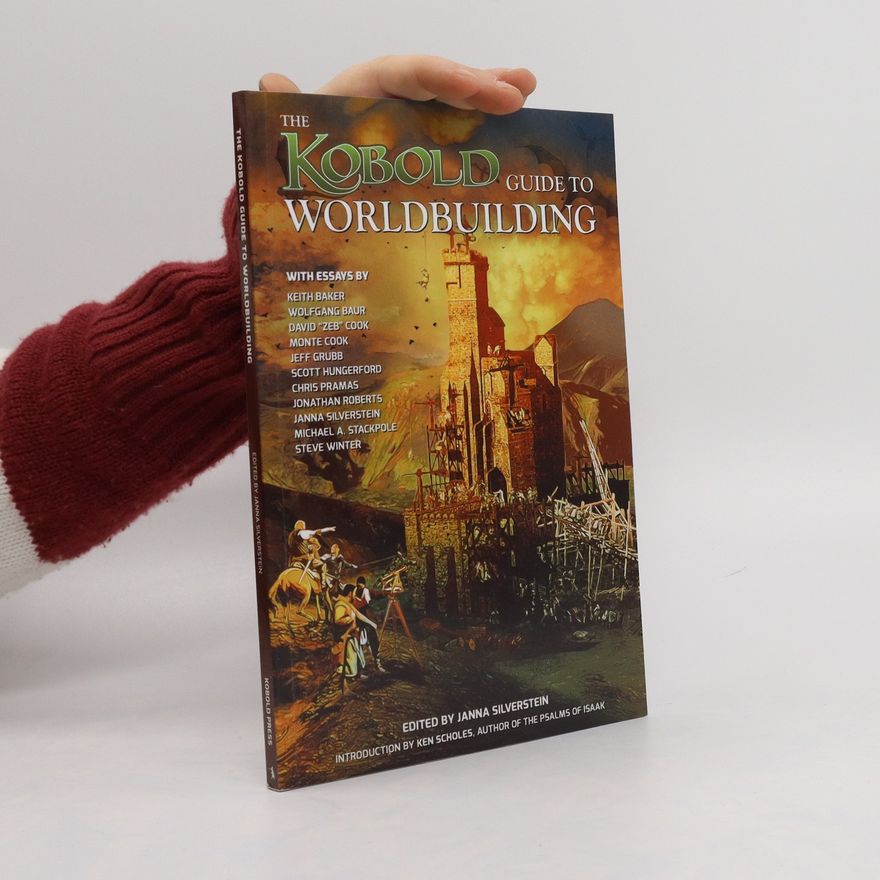Monte Cook Kobold Guide to Worldbuilding