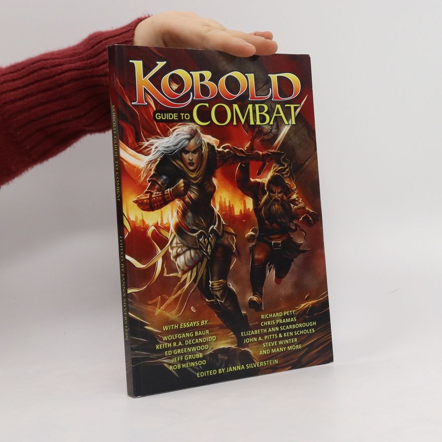 Ed Greenwood Kobold Guide to Combat