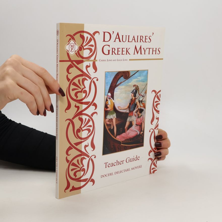 AA.VV. D'Aulaires' Greek Myths