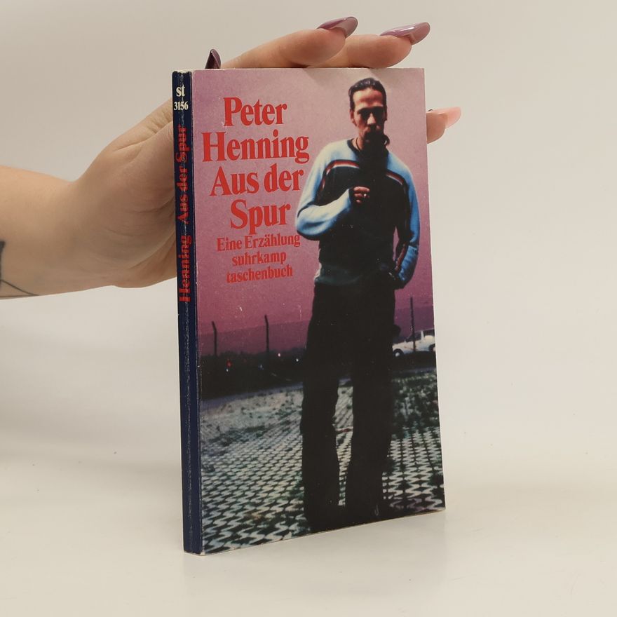 Peter Henning Aus der Spur