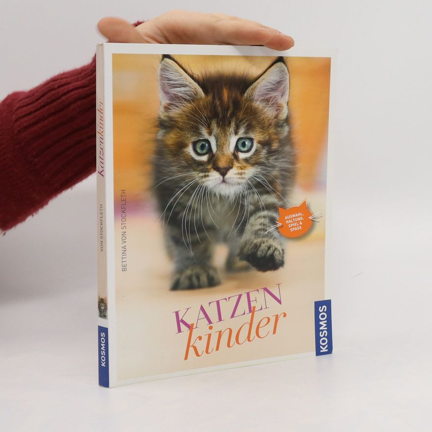 Bettina von Stockfleth Katzenkinder
