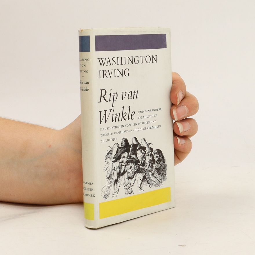Washington Irving Rip van Winkle