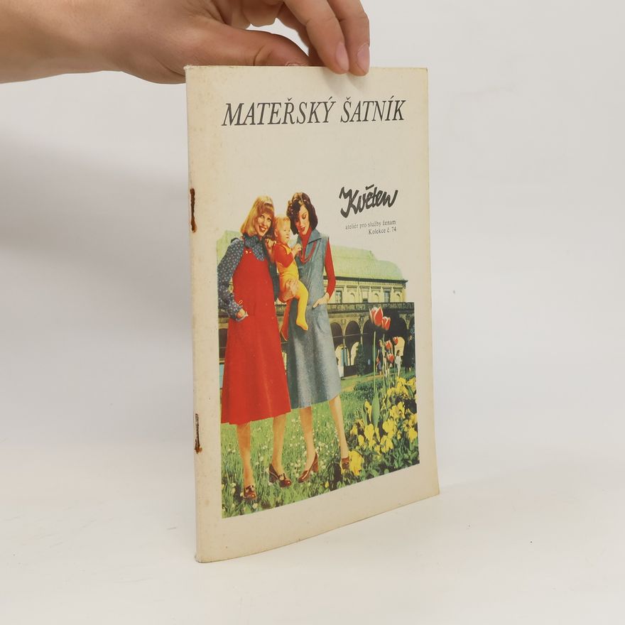 Kolektiv autorů Mateřský šatník