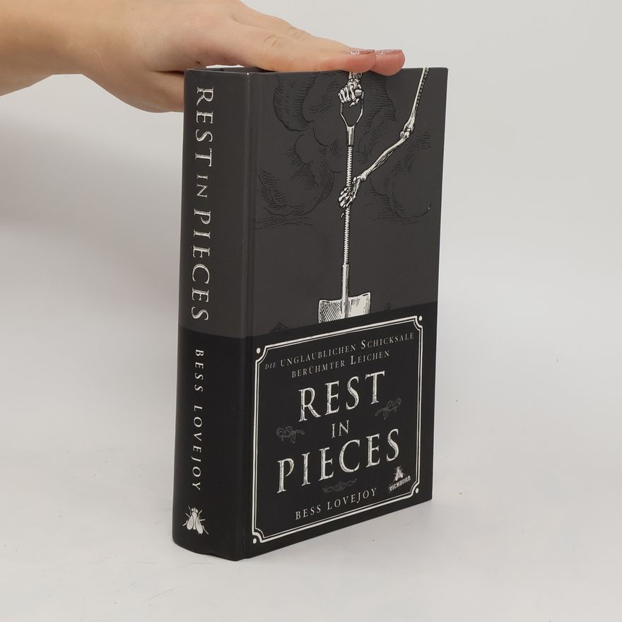 Bess Lovejoy Rest in Pieces