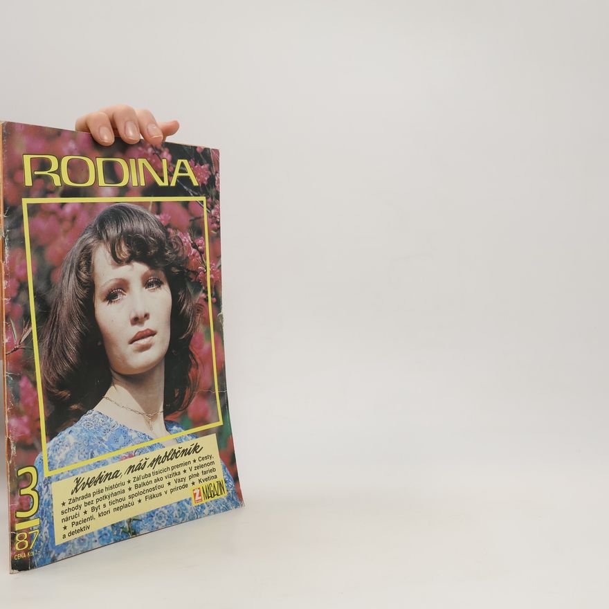 Collectif d'auteurs Rodina 3/87