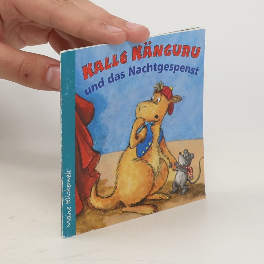 Wolfgang Slawski Kalle Känguru und das Nachtgespenst