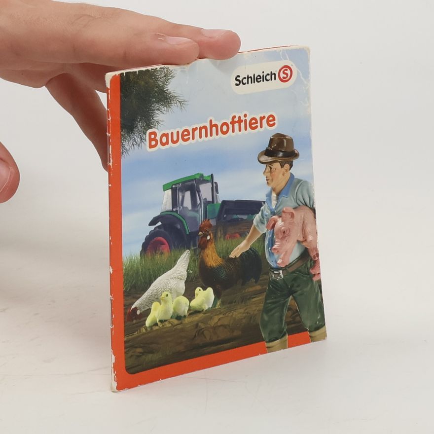 Autorenkollektiv Bauernhoftiere