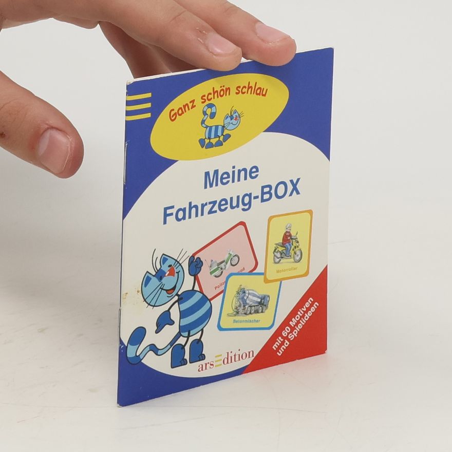 Autorenkollektiv Meine Fahrzeug-Box