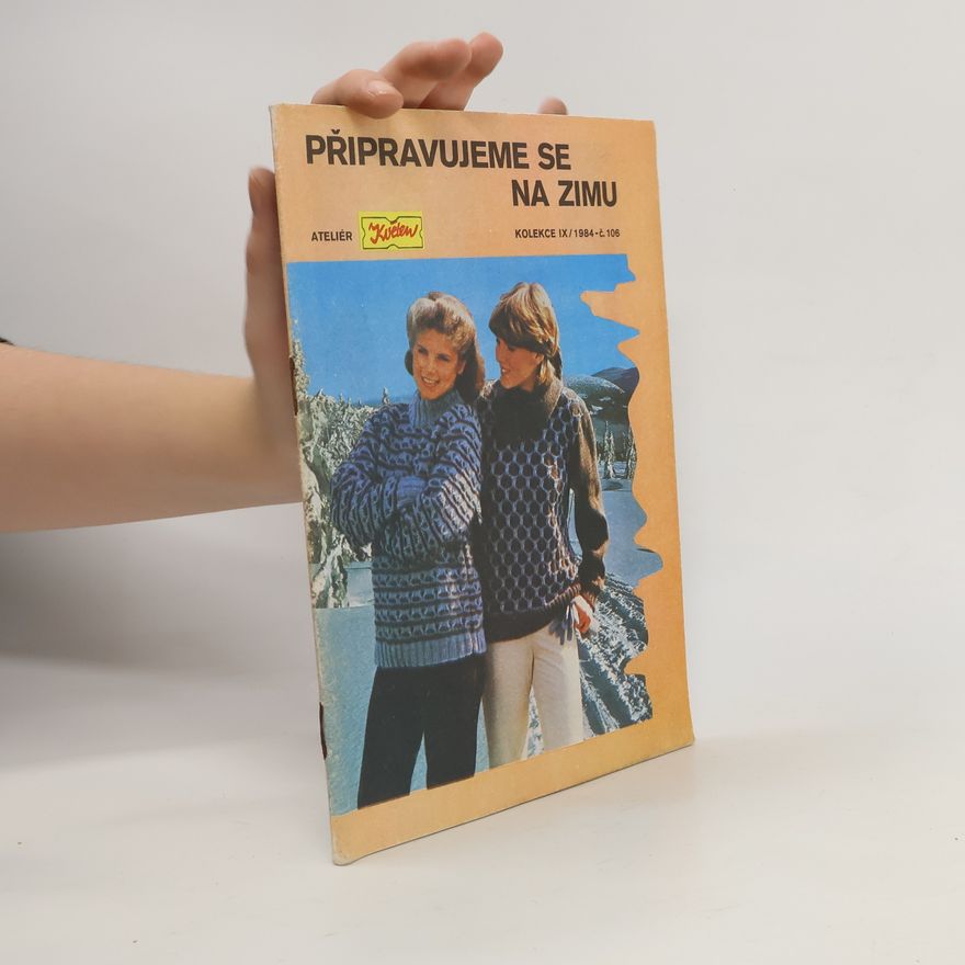 Collectif d'auteurs Připravujeme se na zimu