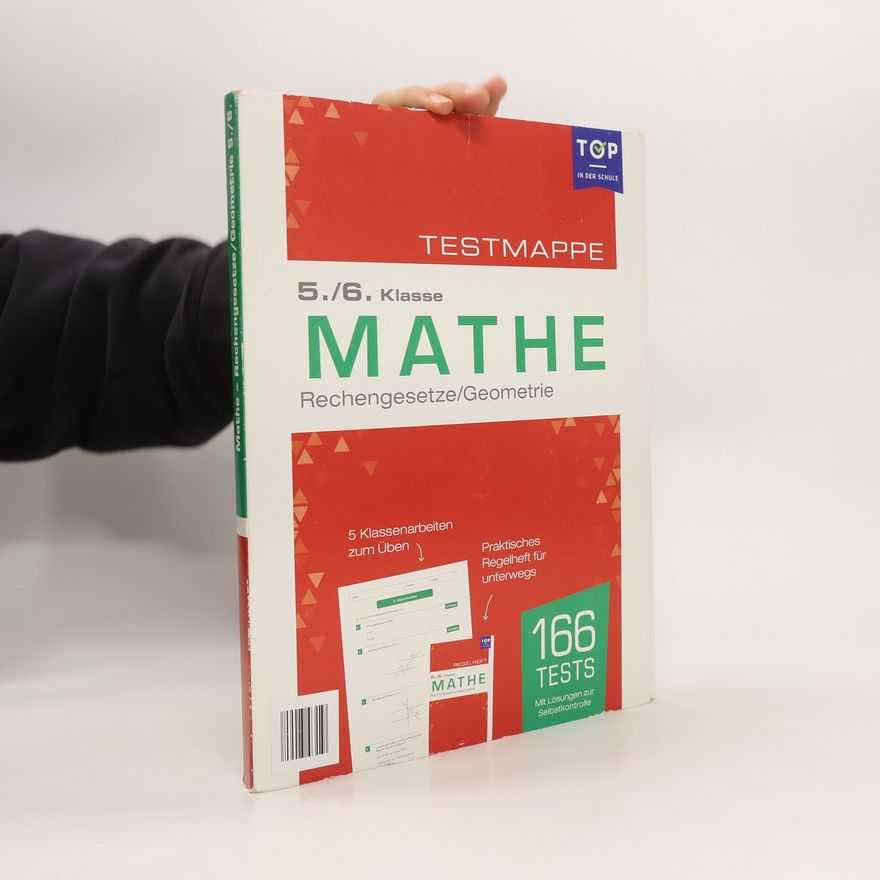 Auteurscollectief Mathe Testblock + Regelheft (5./6. Klasse)