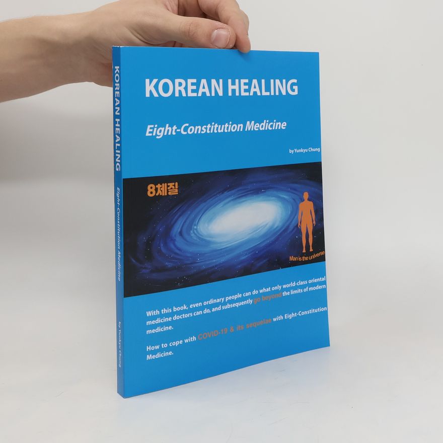 Yunkyu Chung Korean Healing