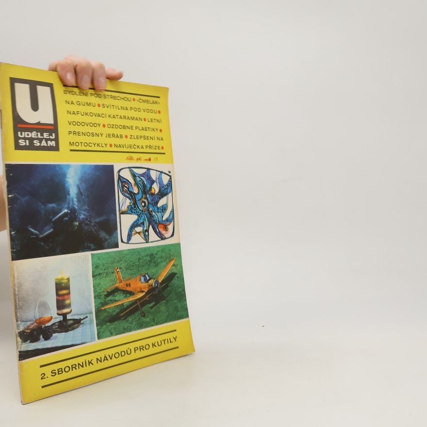 Collectif d'auteurs Udělej si sám