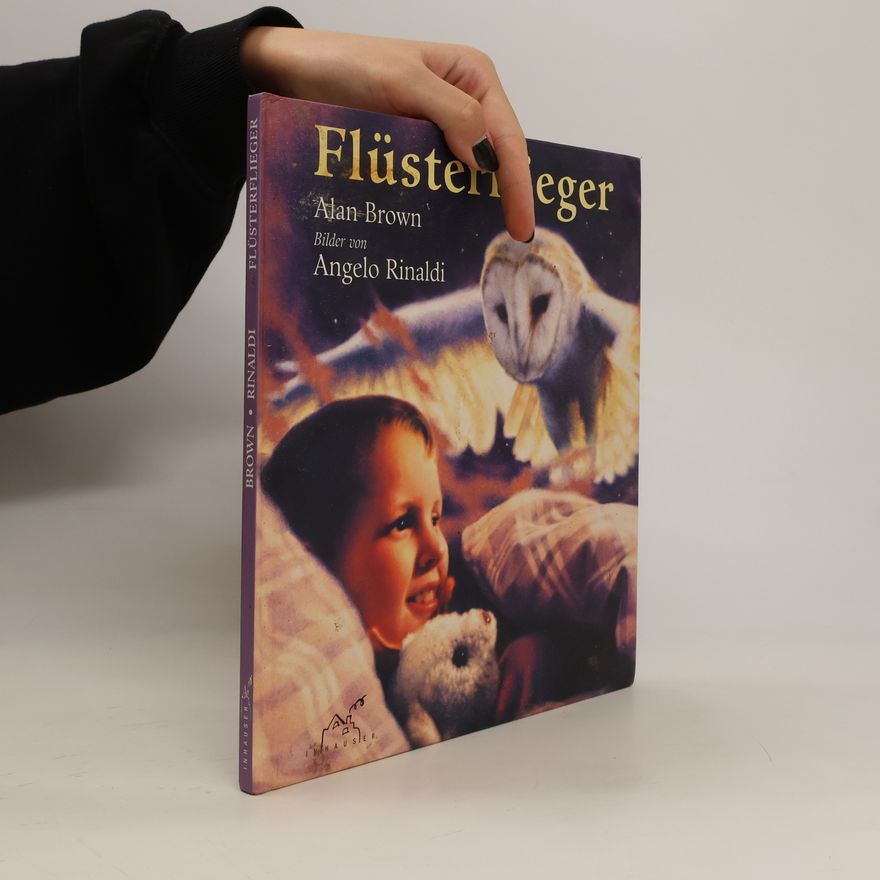 Alan Brown Flüsterflieger