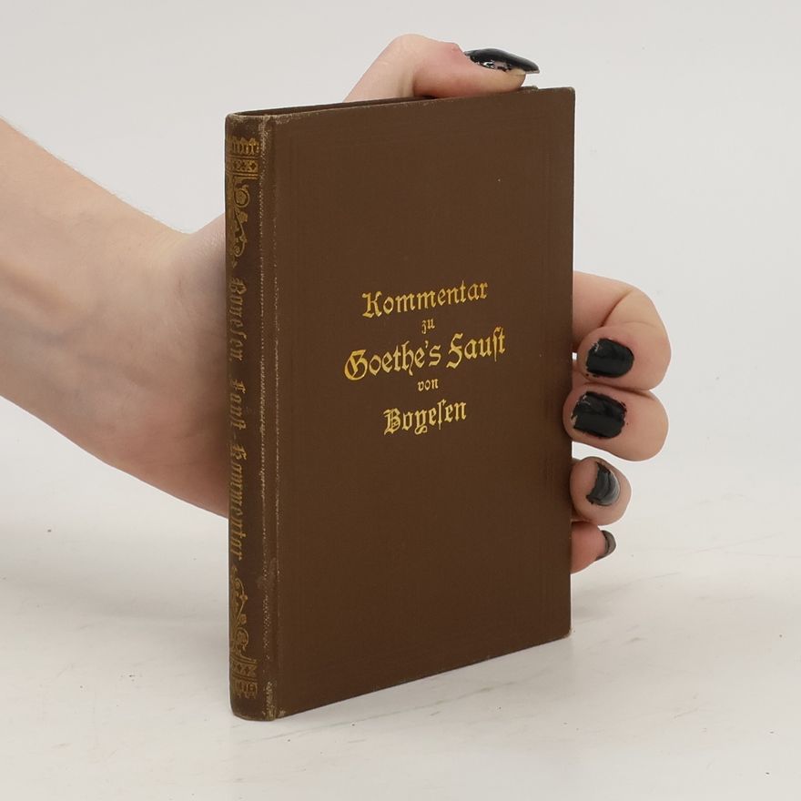 Gerda Boyesen Kommentar zu Goethe's Faust