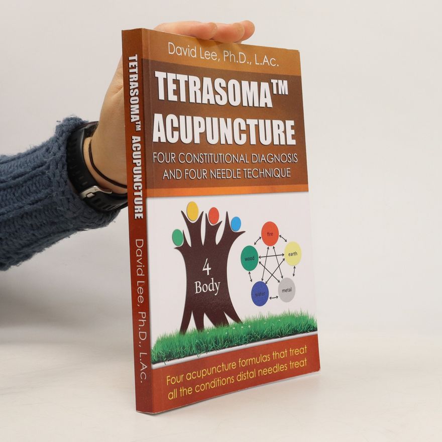 Lee David Tetrasoma Acupuncture